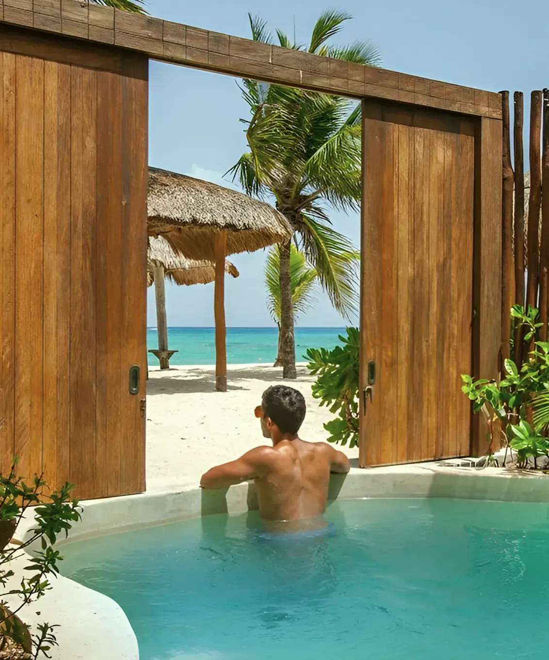Private Plunge Pools