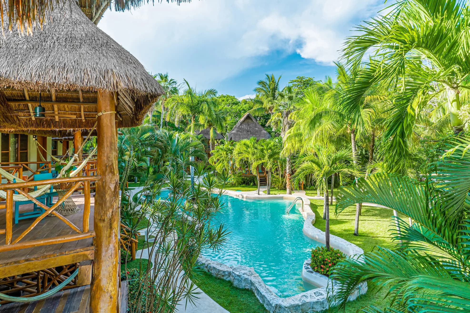 Pueblito Pool