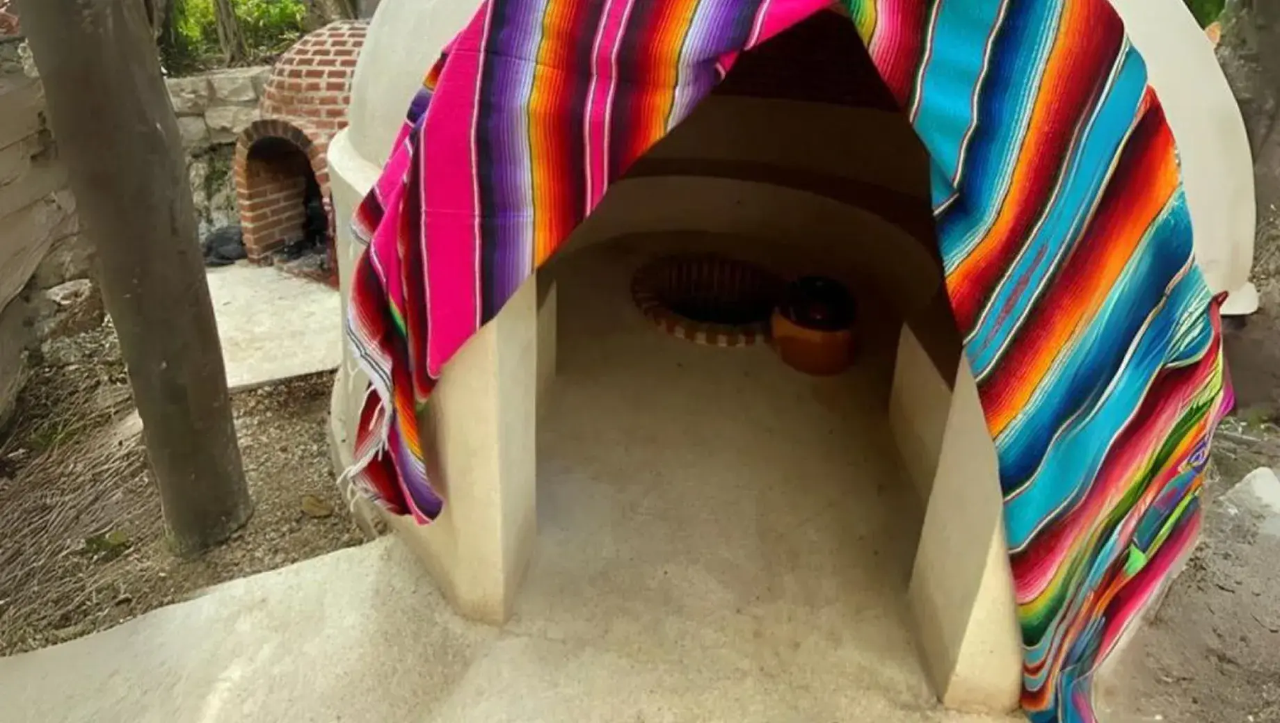 A Mayan cleansing ritual, inspired by the bountiful gifts of Mother Earth.