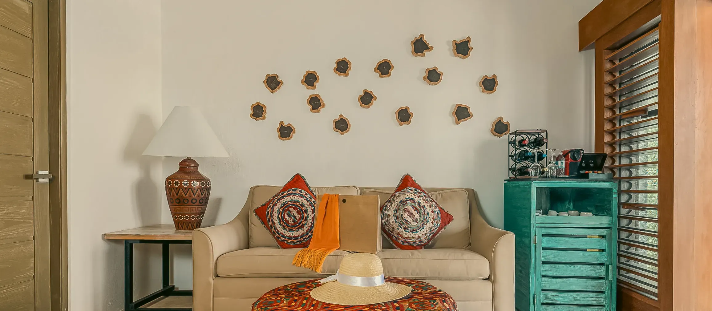 gallery rooms mahekal