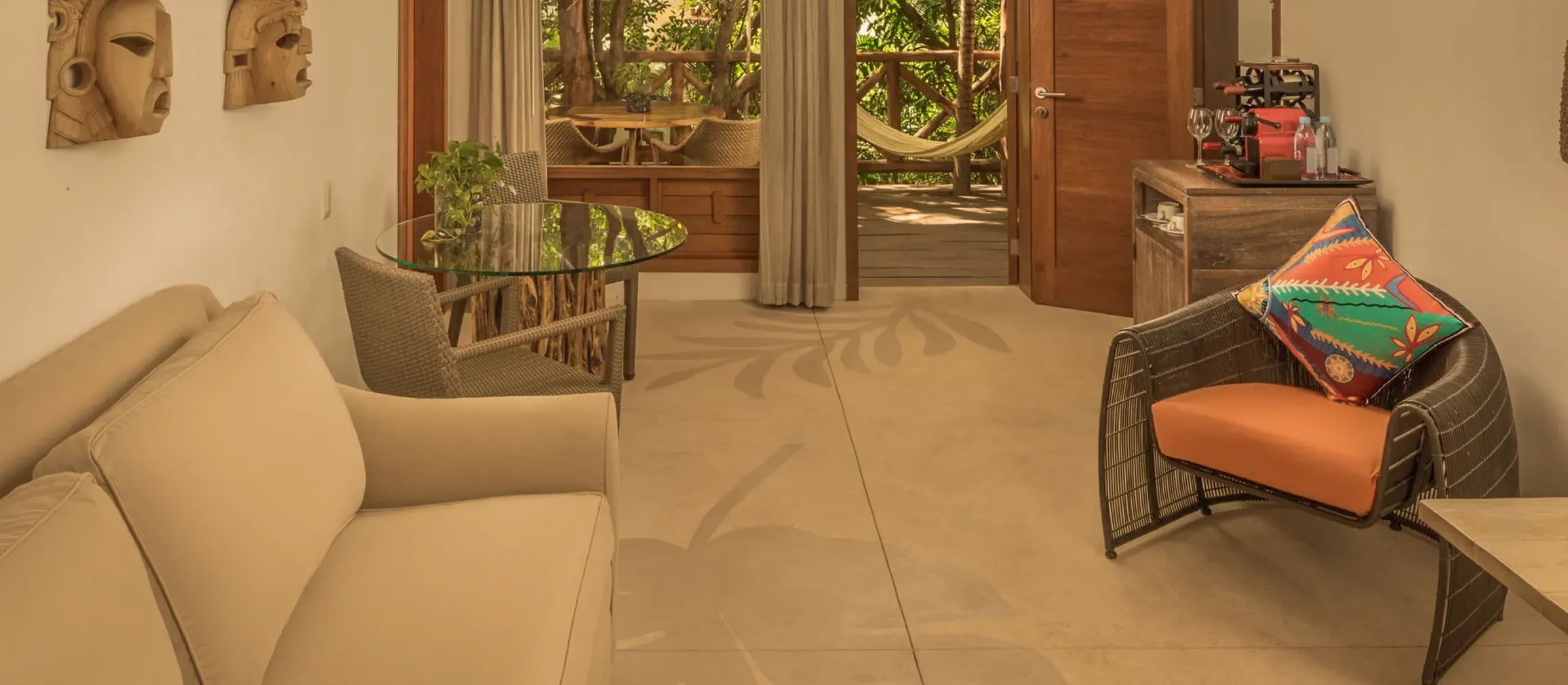 gallery rooms mahekal