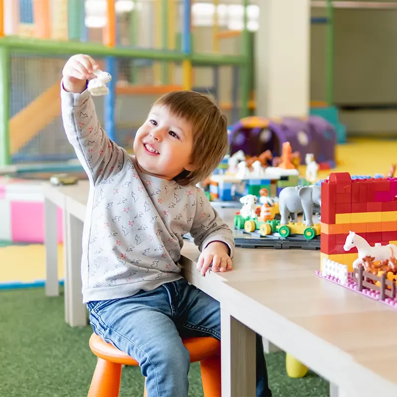 MaheKids Kamp®: A Portal of Play and Connection