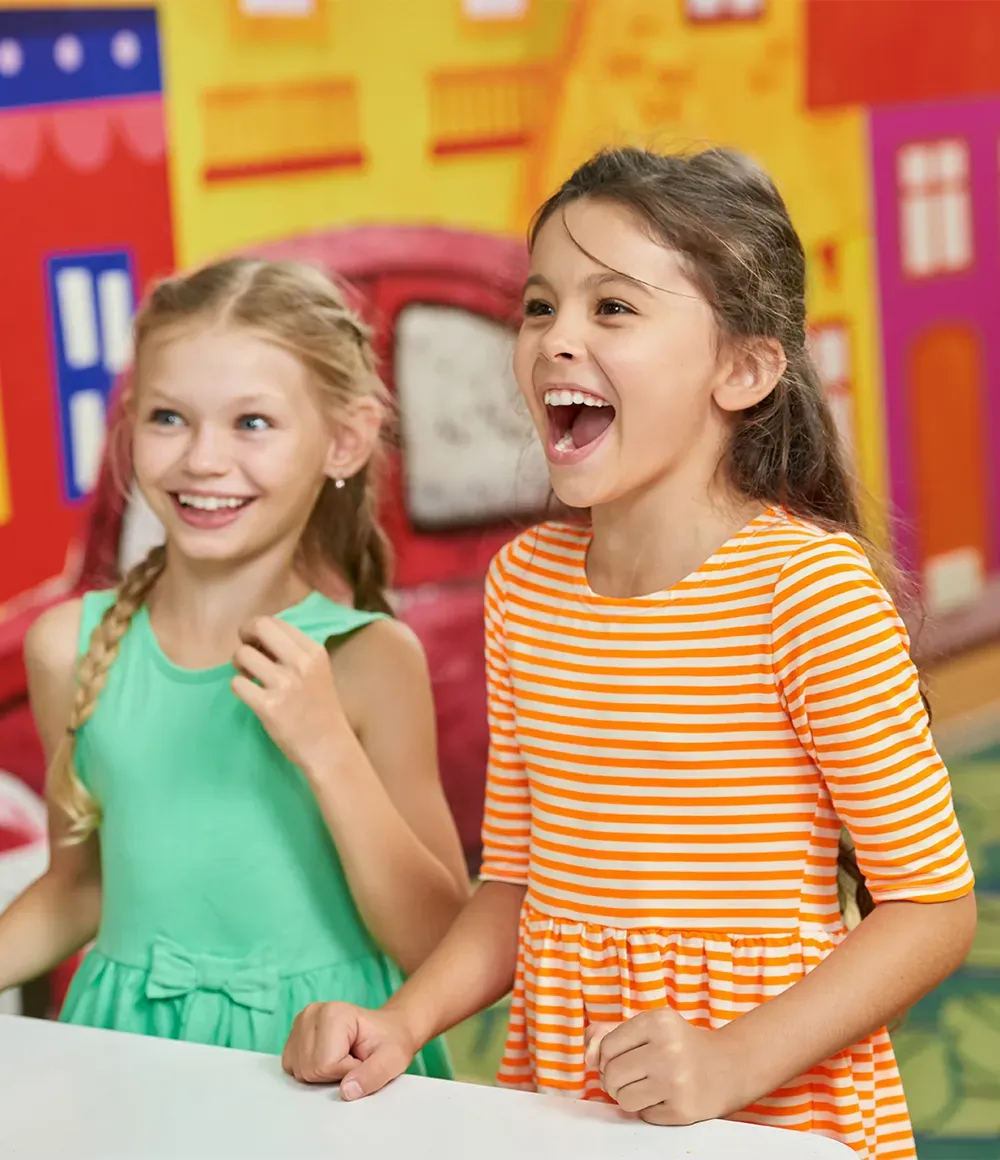 MaheKids Kamp®: A Portal of Play and Connection
