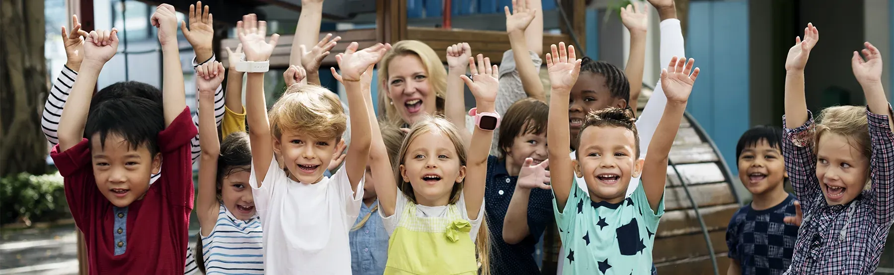 MaheKids Kamp®: A Portal of Play and Connection
