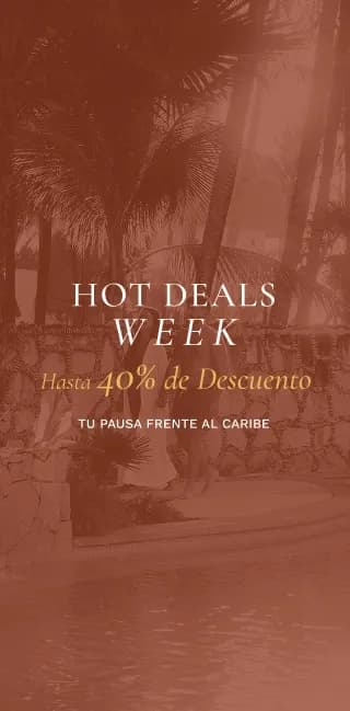 HOT DEALS WEEK EN MAHEKAL 