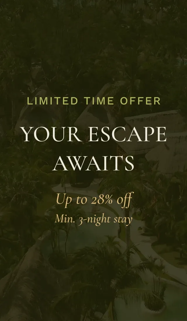 LIMITED TIME OFFER: 3 NIGHTS