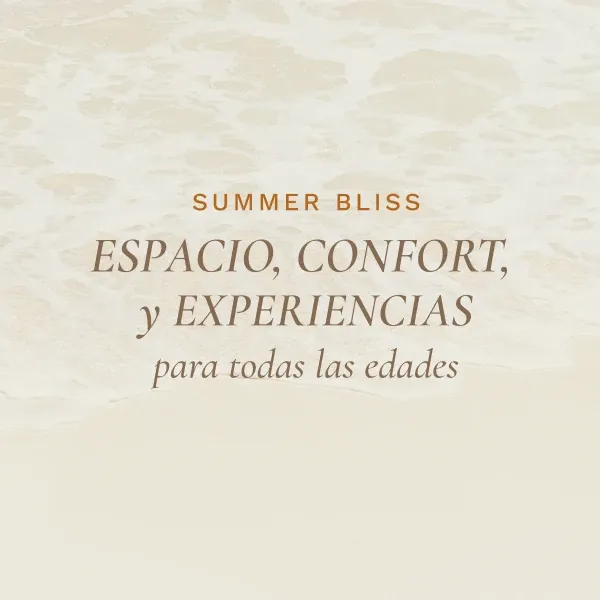 SUMMER BLISS