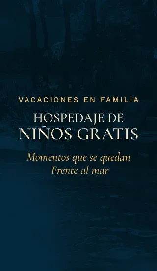 FAMILIA Y MAR EN PLAYA DEL CARMEN