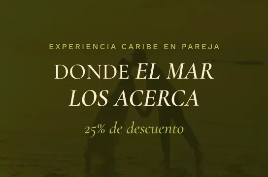 EXPERIENCIA EN PAREJA EN EL CARIBE