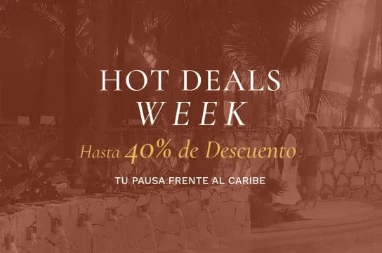 HOT DEALS WEEK EN MAHEKAL 