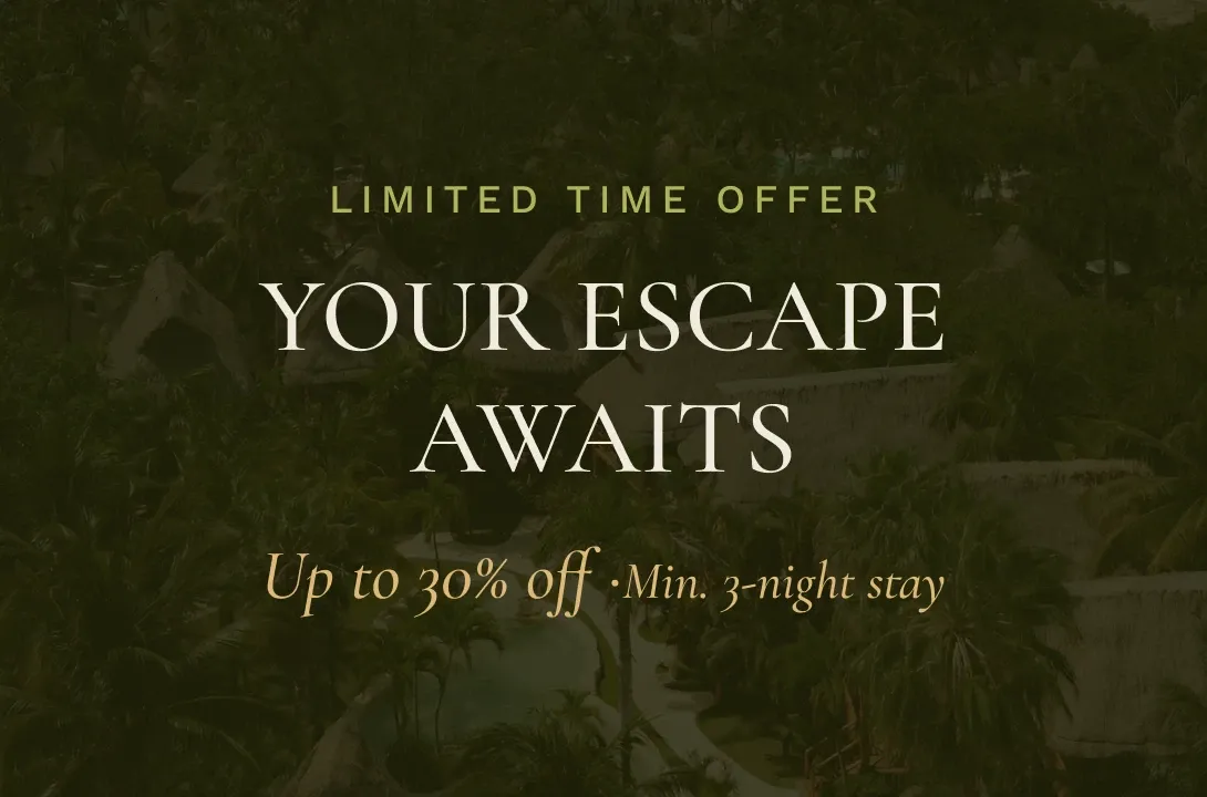 LIMITED TIME OFFER: 3 NIGHTS