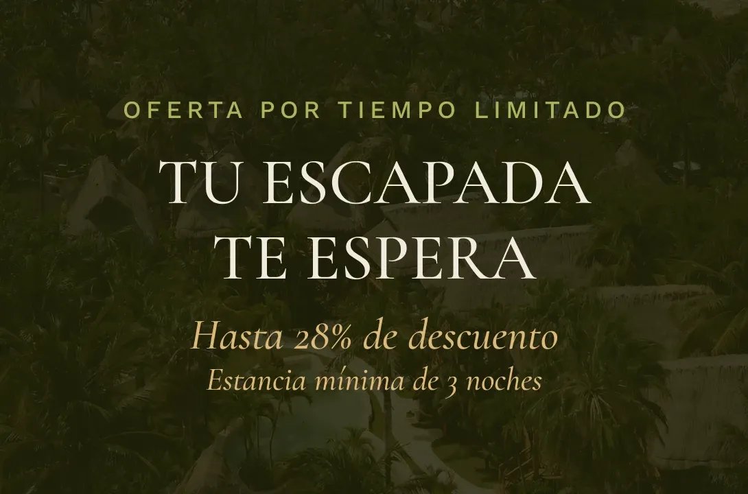 OFERTA POR TIEMPO LIMITADO: 3 NOCHES