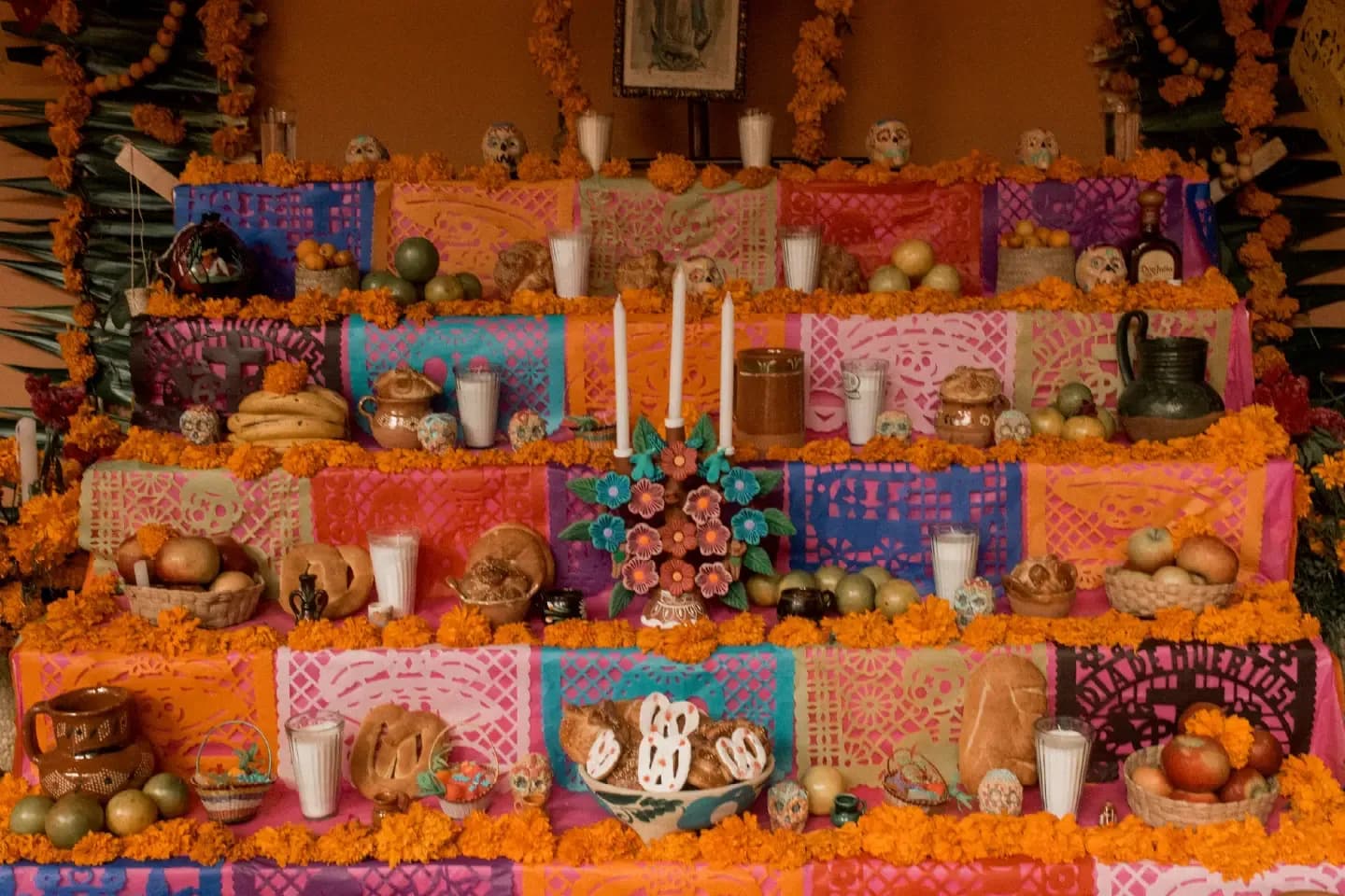Day of the Dead in Mexico: Connecting Soul and Tradition